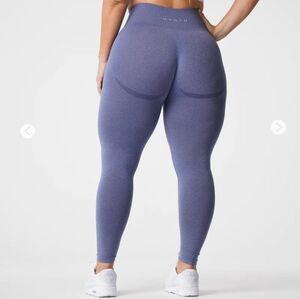 NVGTN curve seamless leggings